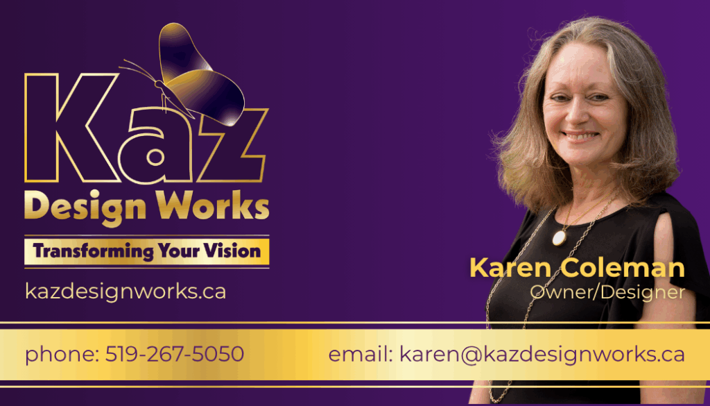 Karen Coleman - Kaz Design Works