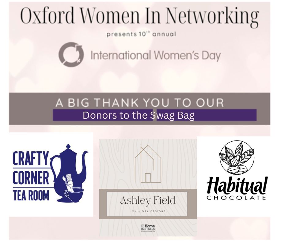 To our Swag Bag Donations (2)