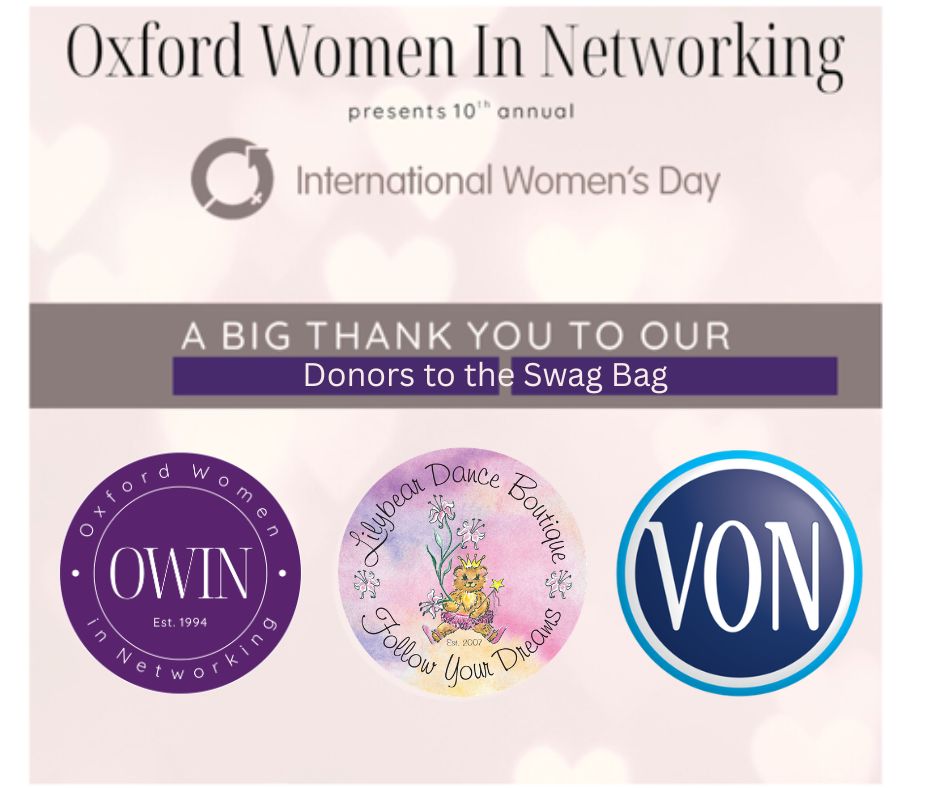 To our Swag Bag Donations (3)