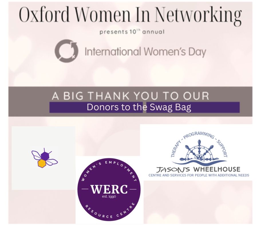 To our Swag Bag Donations (4)