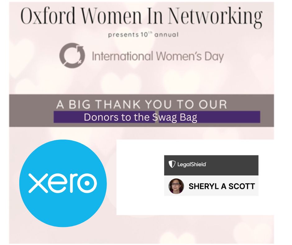 To our Swag Bag Donations (5)