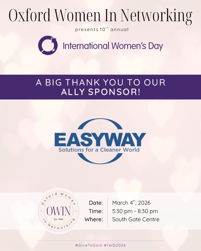 iWD ALLy Sponsor 2026